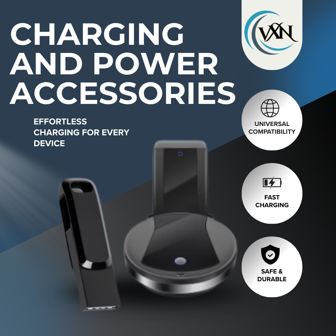 Charging & Power Accessories