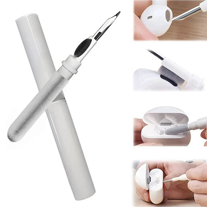 Cleaning Tool for Bluetooth Earphone Multipurpose Pen VXN