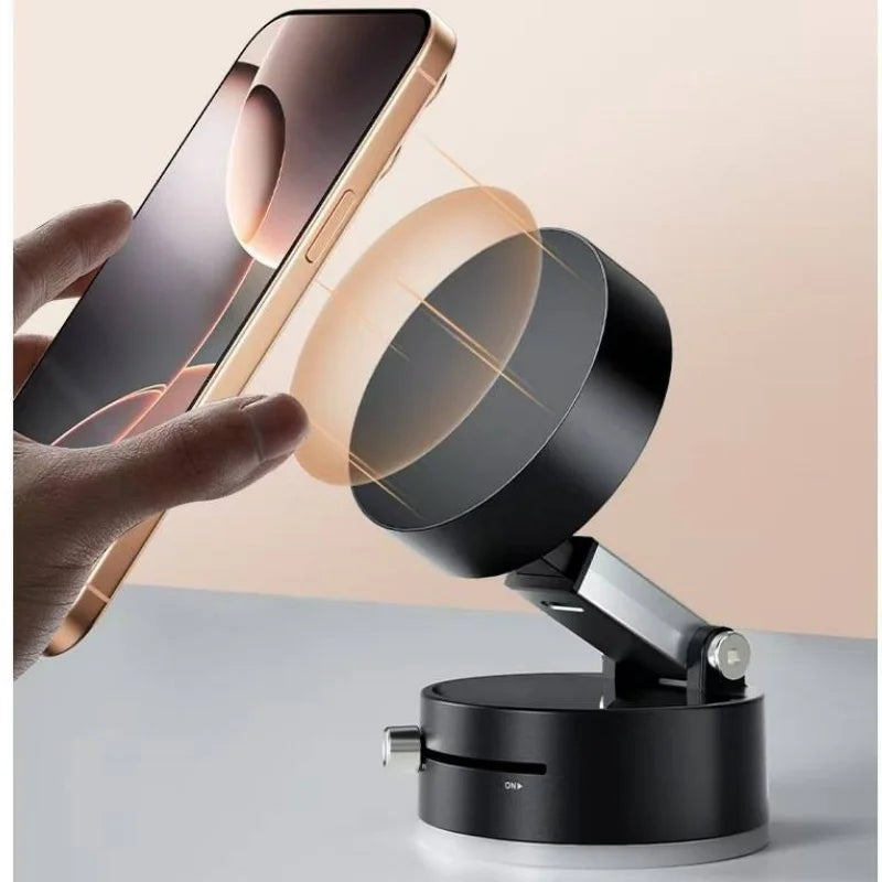 Car Mobile Phone Magnetic Stand 2025 Fixed Suction Cup VXN