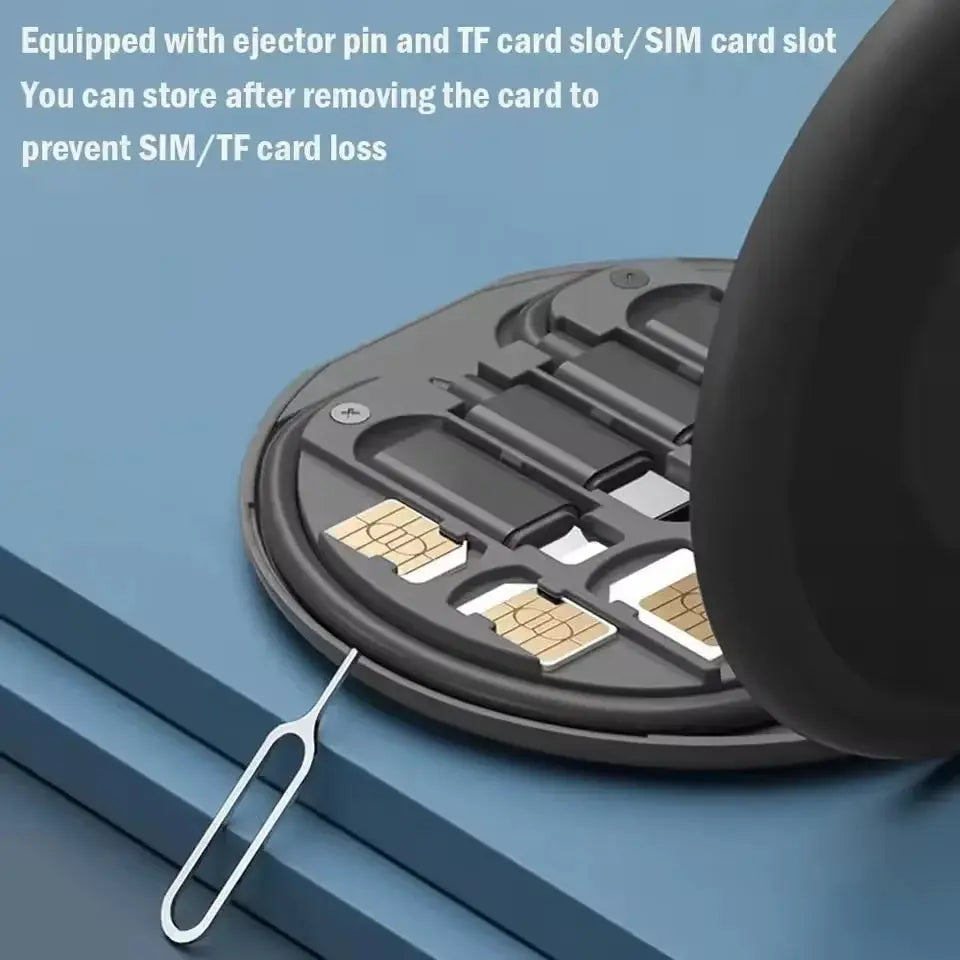 PD 60W Multifunctional USB Type C Data Cable Set – Fast VXN