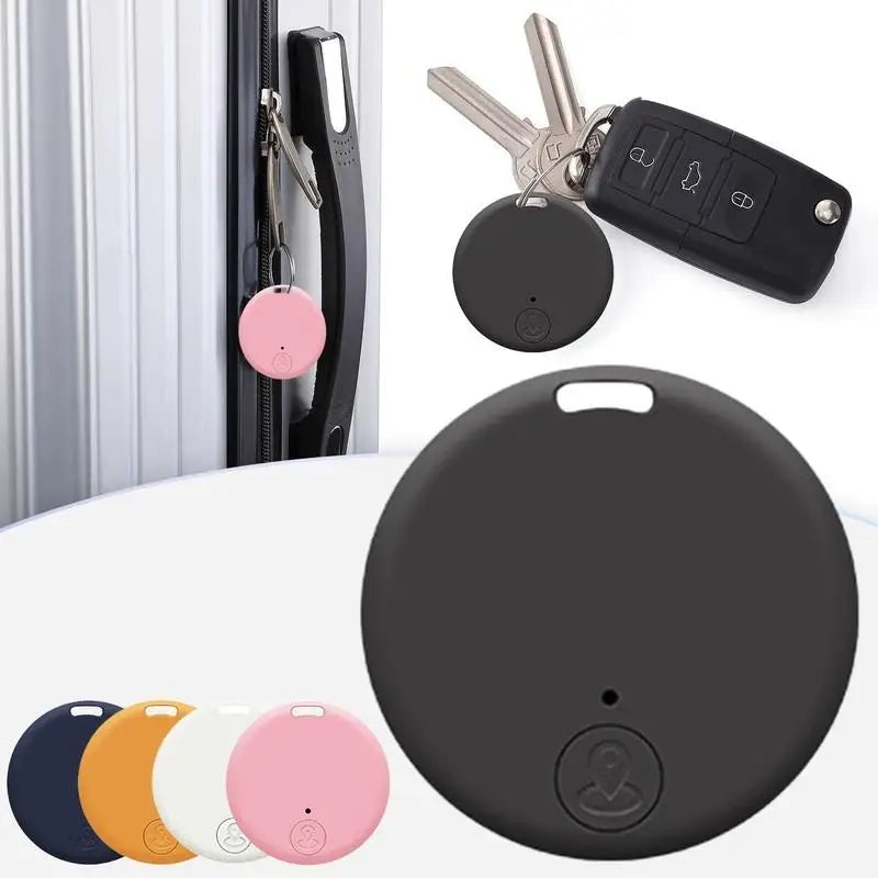 Mini GPS Locator AntiLost Smart Tag for Keys & Pets VXN