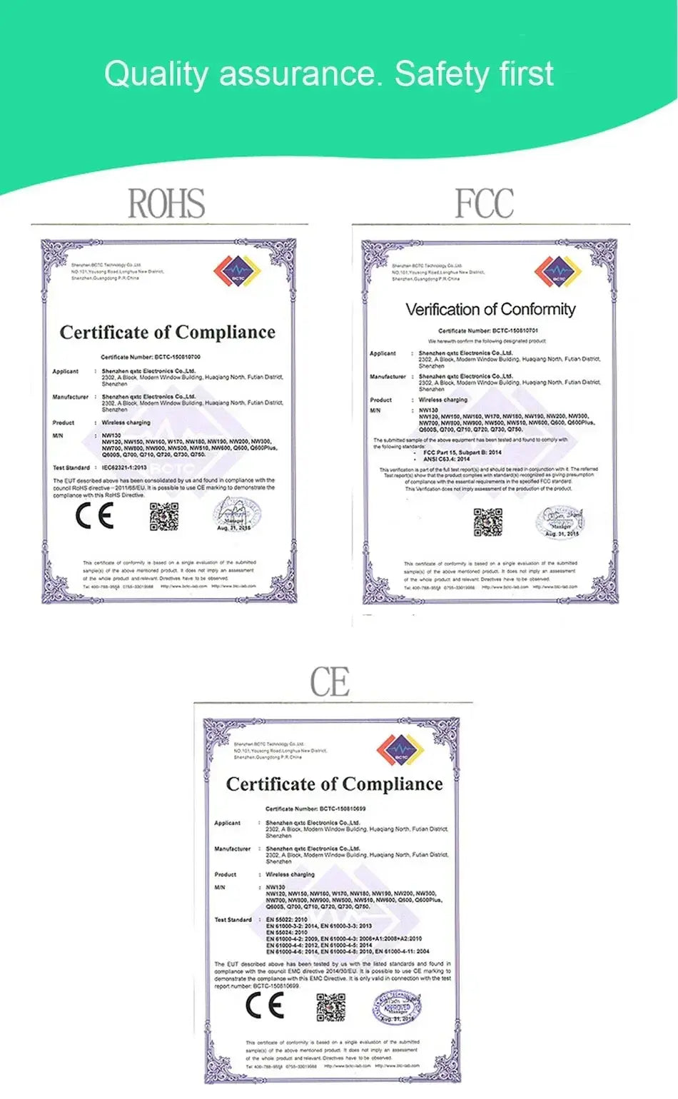 Infrared Induction Car Wireless Charger Stand – Fast Charging VXN