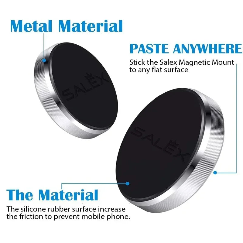 Magnetic Car Phone Holder Universal Car Phone Stand Deal VXN