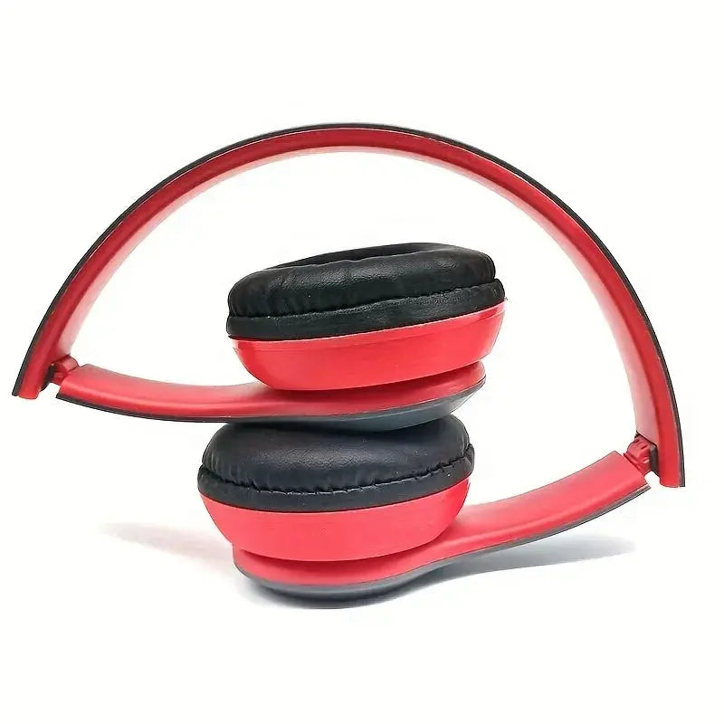 P47 Bluetooth 5.0 Wireless Headphone – Foldable HIFI VXN