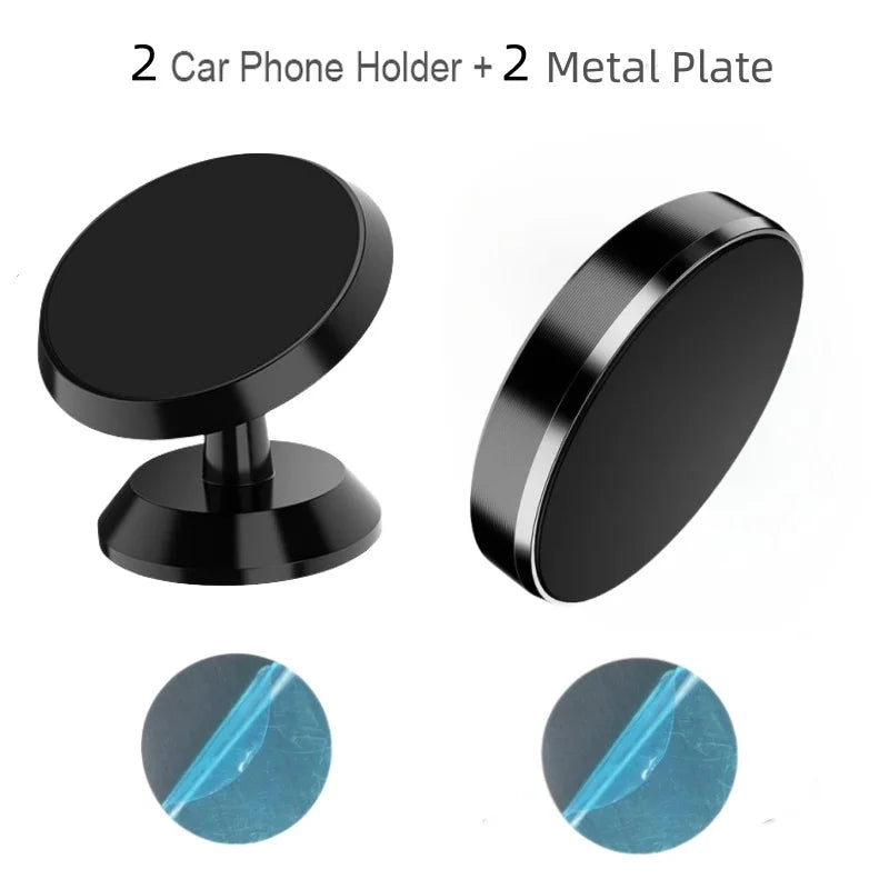 Magnetic Car Phone Holder Universal Car Phone Stand Deal VXN