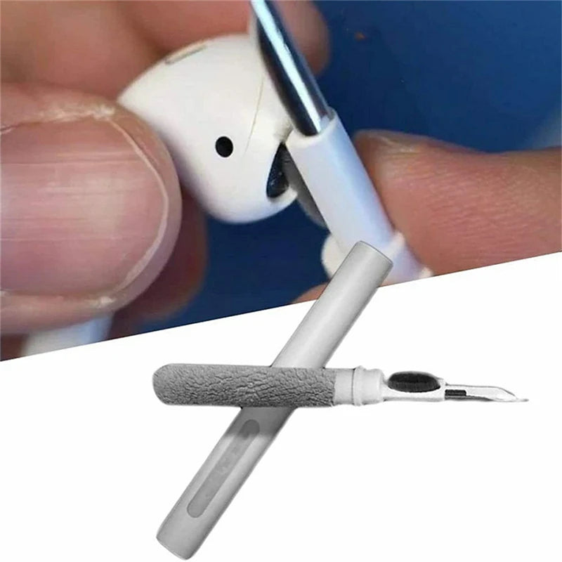 Cleaning Tool for Bluetooth Earphone Multipurpose Pen VXN