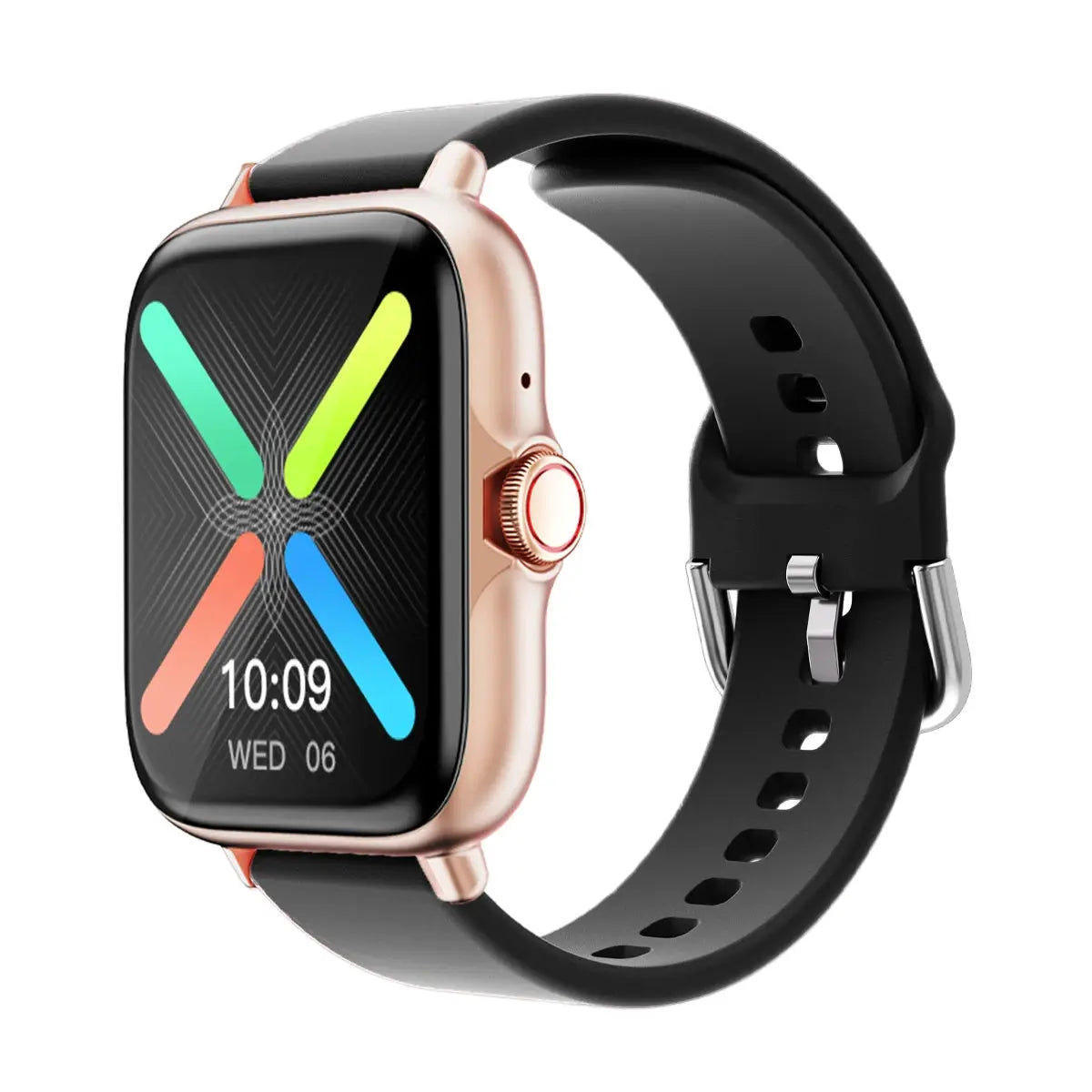 1.83'' Waterproof Smart Watch with Message Answer Call Sleep Monitoring Sports Pedometer Information Alerts For iPhone Android VXN