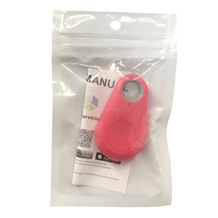 Mini GPS Locator AntiLost Smart Tag for Keys & Pets VXN