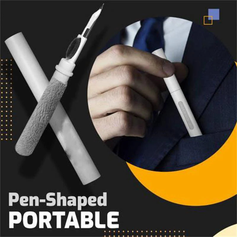 Cleaning Tool for Bluetooth Earphone Multipurpose Pen VXN