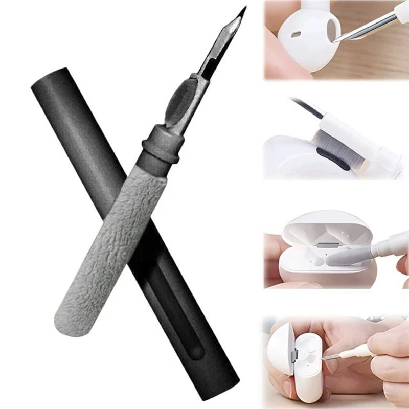 Cleaning Tool for Bluetooth Earphone Multipurpose Pen VXN