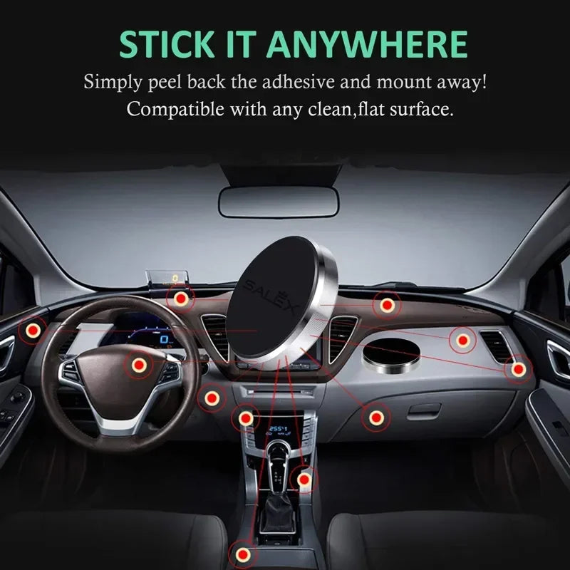 Magnetic Car Phone Holder Universal Car Phone Stand Deal VXN