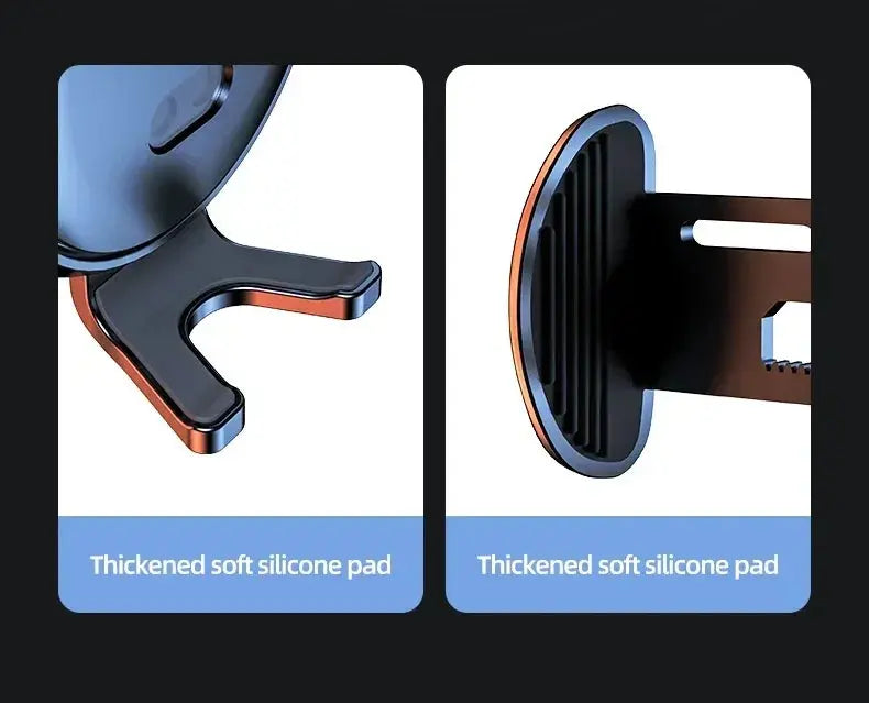 Infrared Induction Car Wireless Charger Stand – Fast Charging VXN