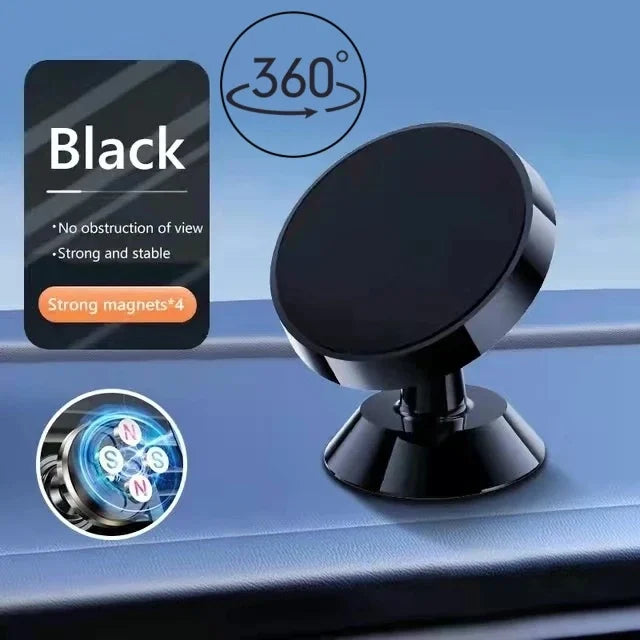 Magnetic Car Phone Holder Universal Car Phone Stand Deal VXN