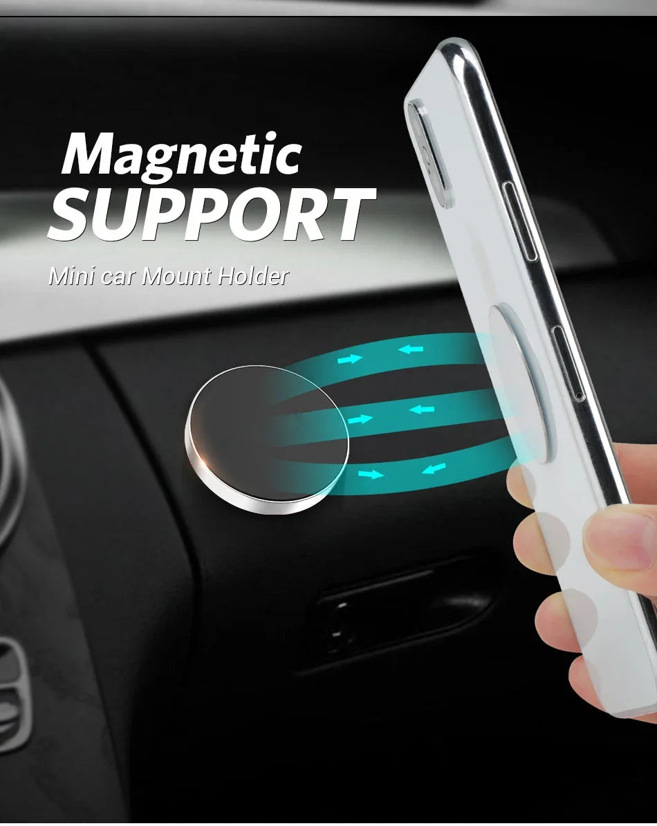 Magnetic Car Phone Holder Universal Car Phone Stand Deal VXN