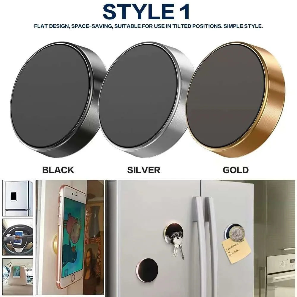 Magnetic Car Phone Holder Universal Car Phone Stand Deal VXN