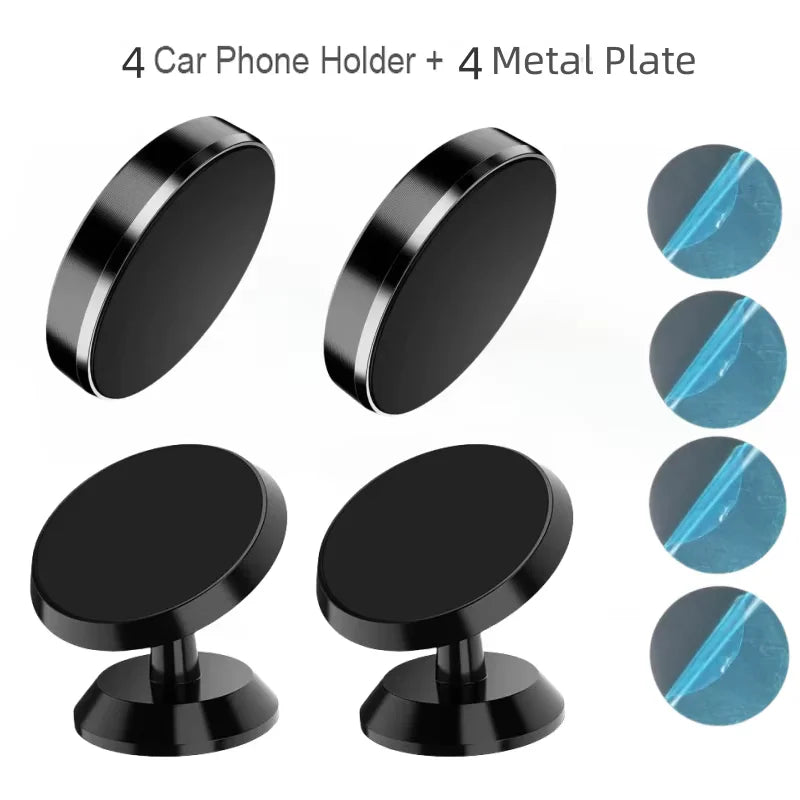 Magnetic Car Phone Holder Universal Car Phone Stand Deal VXN