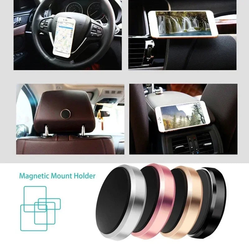 Magnetic Car Phone Holder Universal Car Phone Stand Deal VXN
