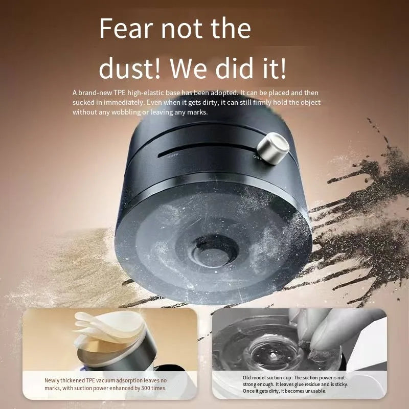 Car Mobile Phone Magnetic Stand 2025 Fixed Suction Cup VXN