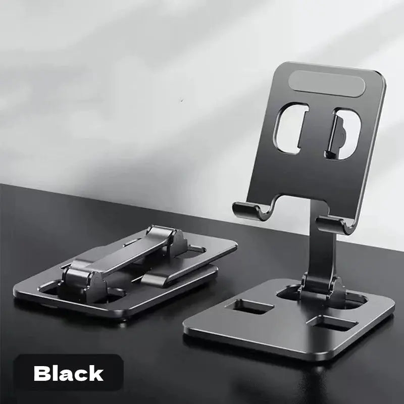 Universal Aluminum Alloy Portable Tablet Holder – Flexible Stand VXN